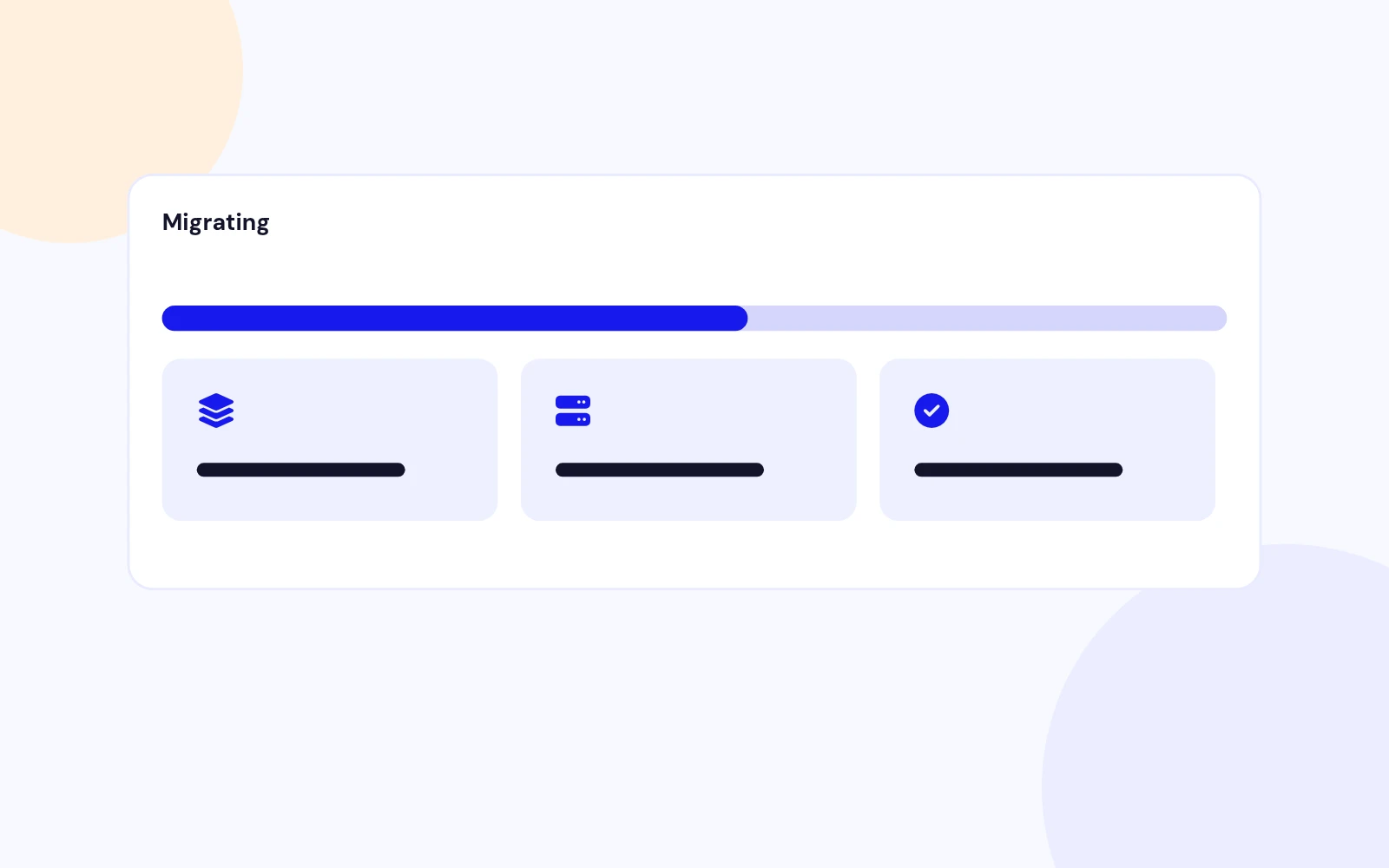 Big Migrations Without Browser Timeouts